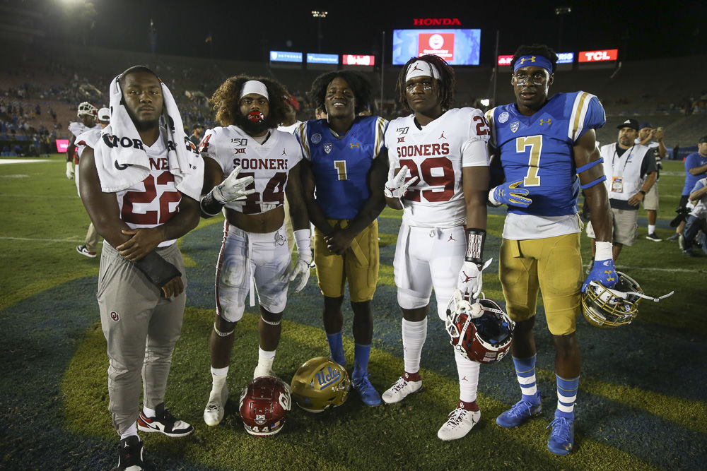 California Sooners